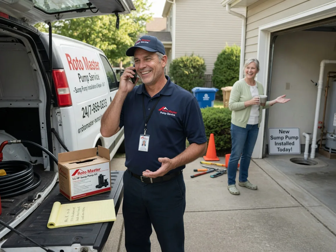 Sump Pump Installation Brooten, MN FAQs